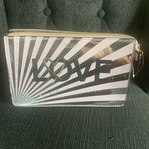 Victoria’s Secret makeup bag